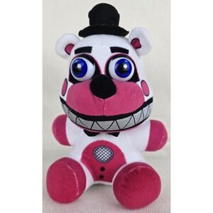 FNAF Funtime Freddy Five Nights‎ At Freddy's Sister Location 8" Plush Funko